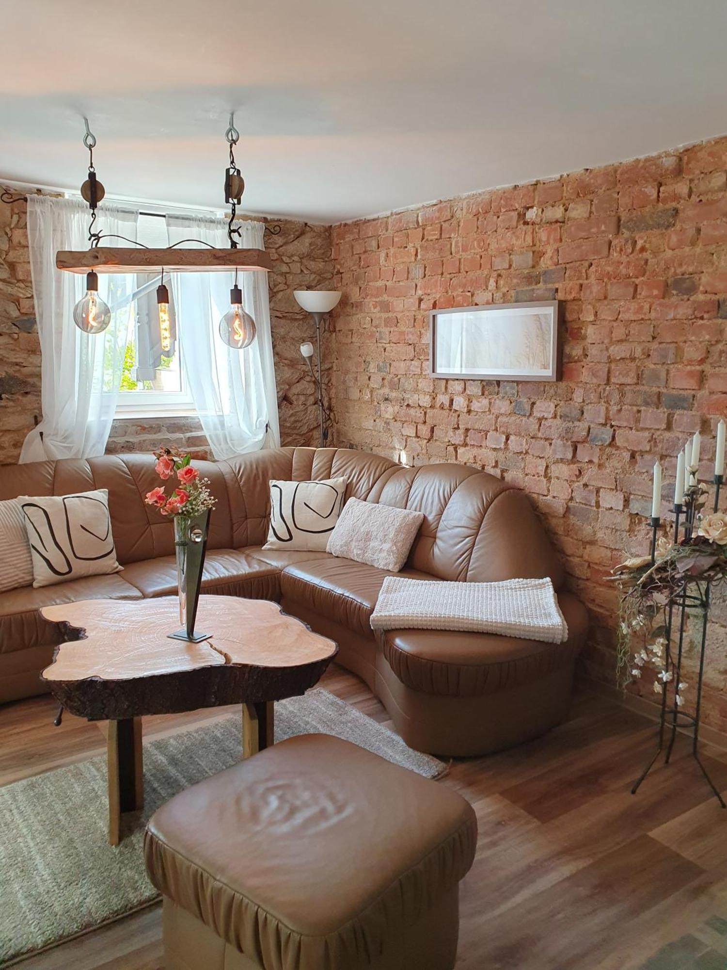 Ferienwohnung Urlaubsbasis Renate Zittau Esterno foto