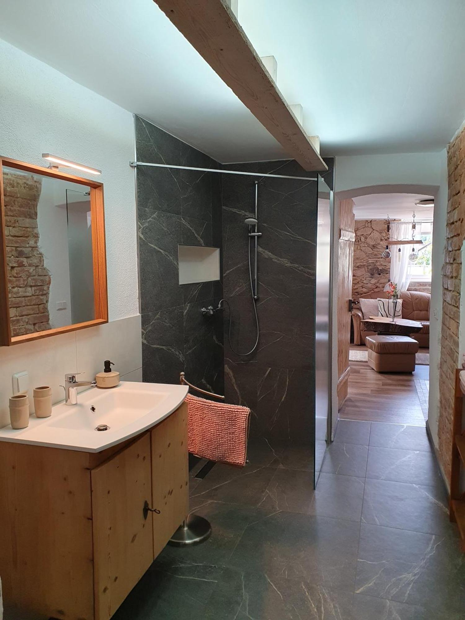 Ferienwohnung Urlaubsbasis Renate Zittau Esterno foto
